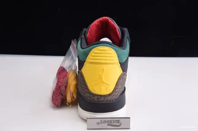 Rep Air Retro 3 Animal SE CV3583-003 Jordan 2.0 Instinct - 0512